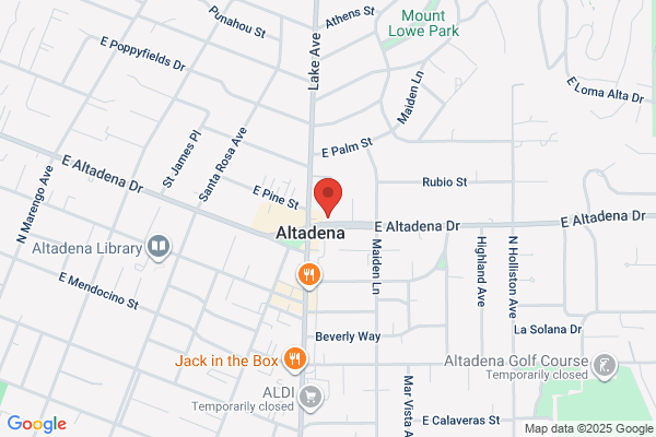 Altadena Congregational Church