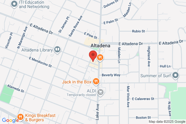 Altadena Hardware Co