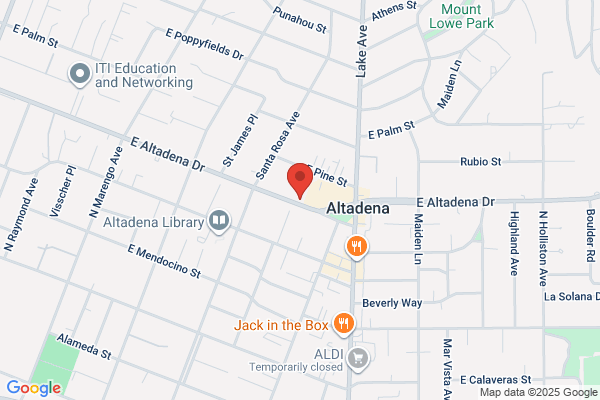 Altadena Heritage