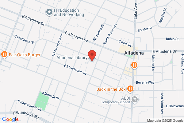 Altadena Public Library