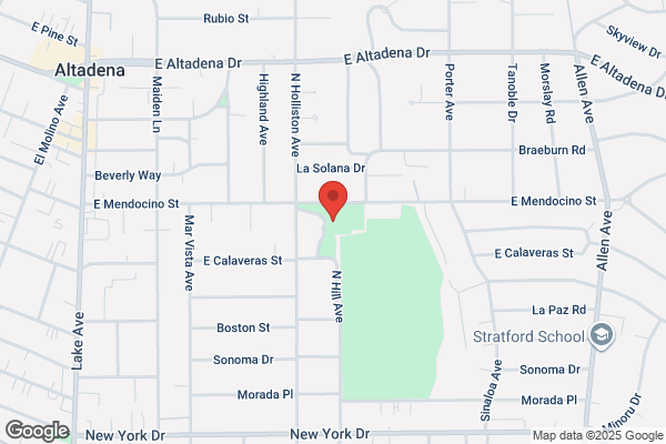 Altadena Tennis Shop