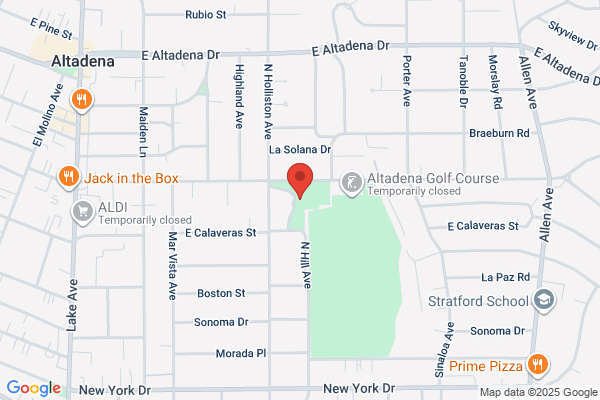 Altadena Town & Country Club