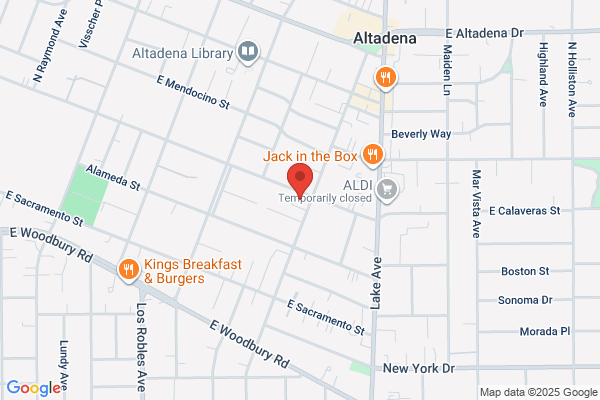 Apostolic Christian Church of Altadena