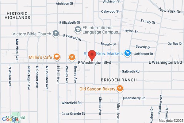 Washington Realty Group