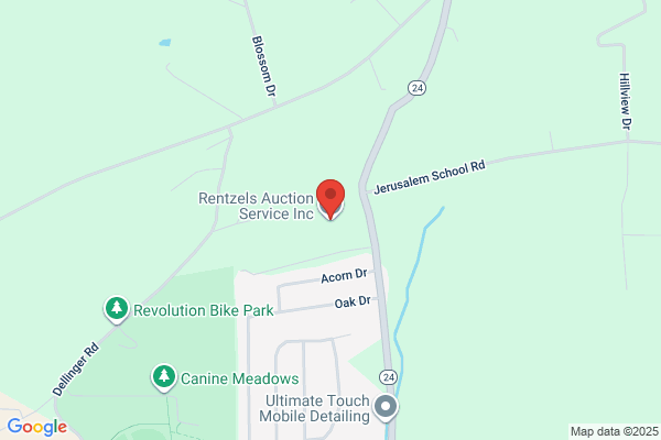 Rentzels Auction Service Inc.