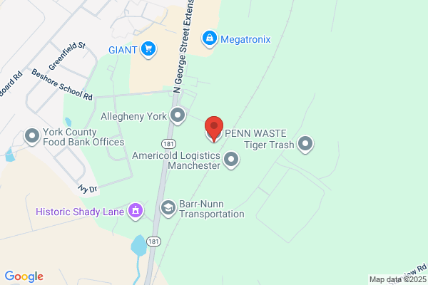 Penn Waste Inc