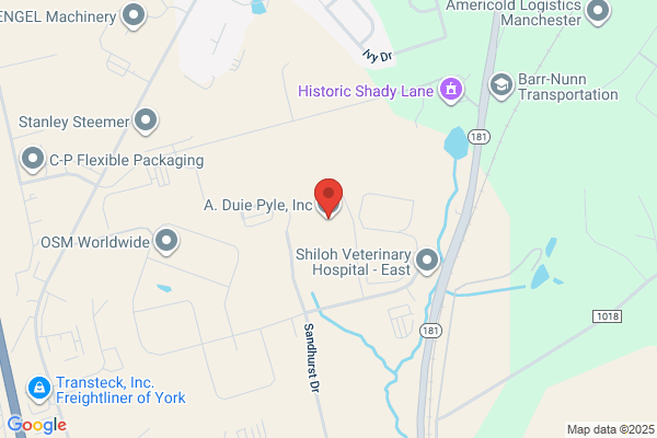 A Duie Pyle Inc