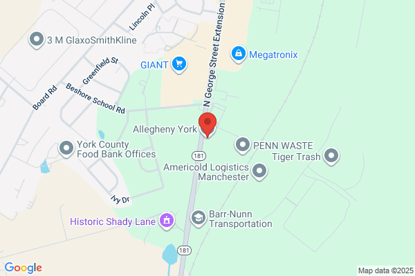 Allegheny York