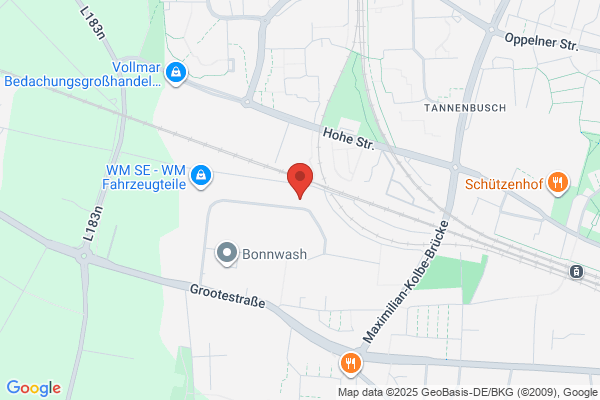 Lehman's Vending Service