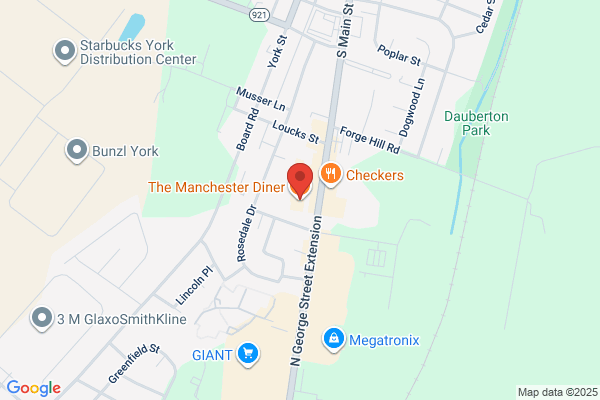 Manchester Cafe
