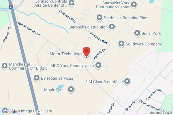 Motor Technology Inc