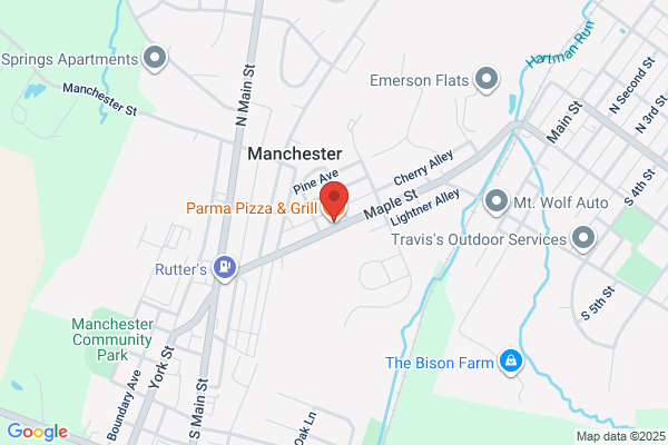 Parma Pizza & Grill