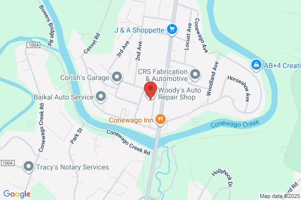 Sauder Tim Auto Repair