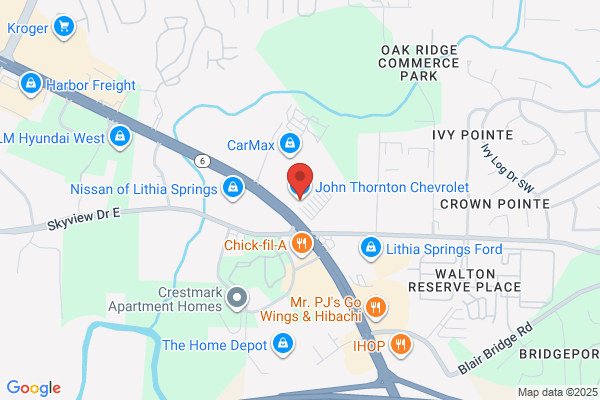 Thornton Chevrolet