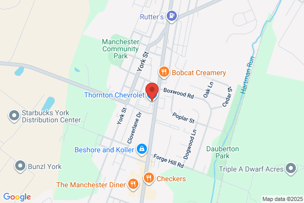 Thornton Chevrolet Preowned