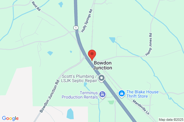 Bowdon Jct Quick Stop