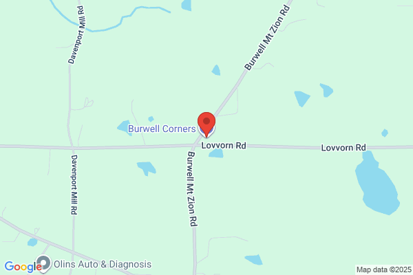 Burwell Corners