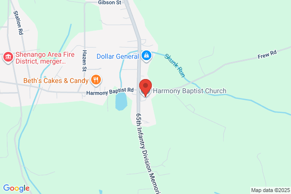 Harmony Baptist Church