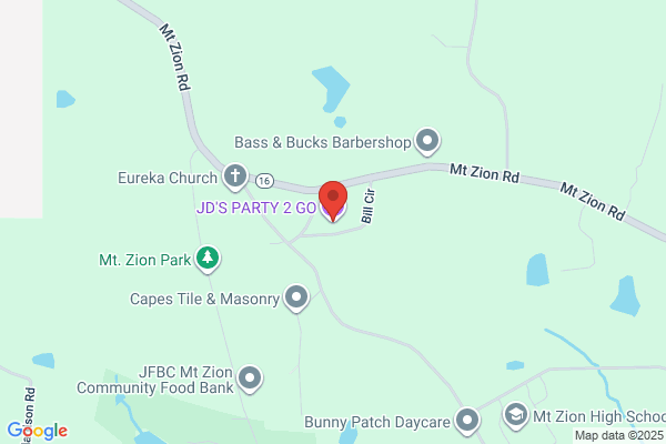 JD'S PARTY 2 GO LLC