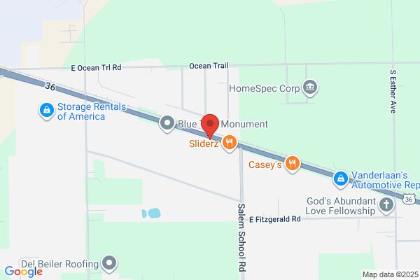 Long Creek Self Storage