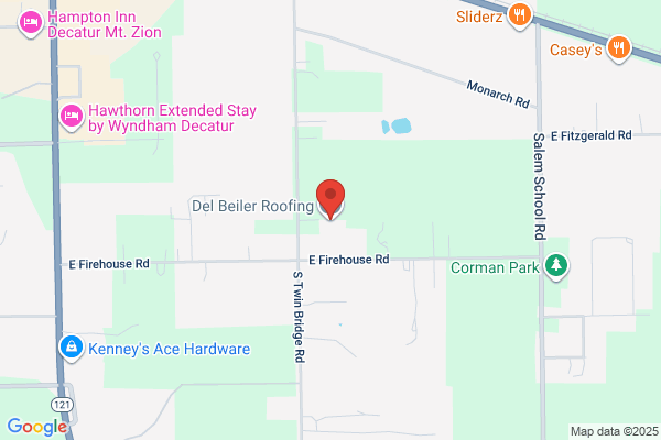 Del Beiler Roofing