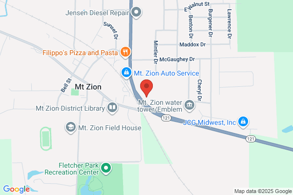 Door Specialty Overhead Doors Inc. - Mt. Zion