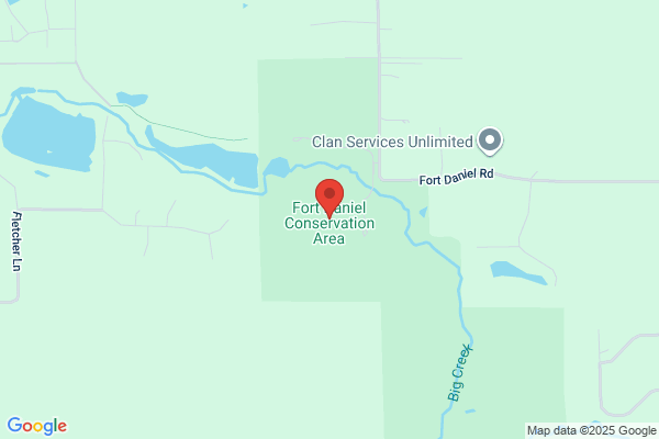 Ft Daniel Conservation Area