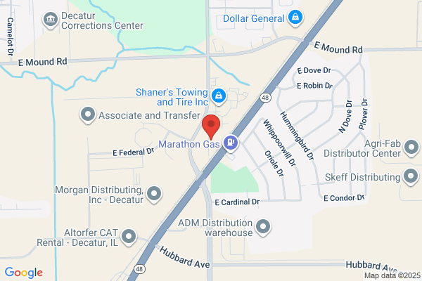 Illinois Auto Recovery Inc