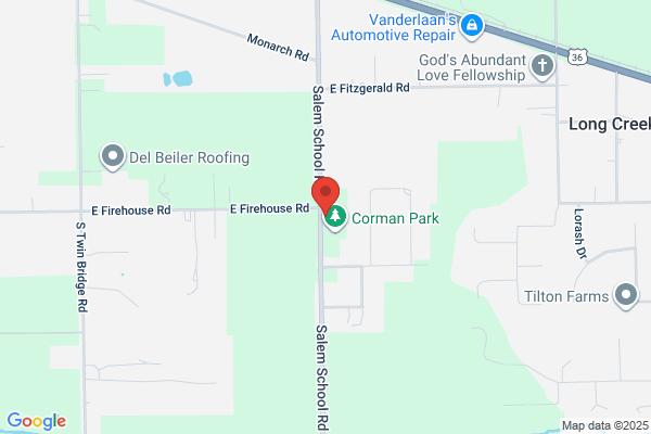 Long Creek Township, Water Department