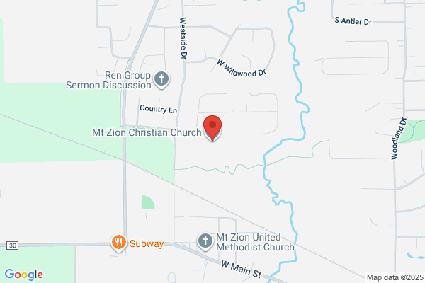 Mt Zion Christian Church