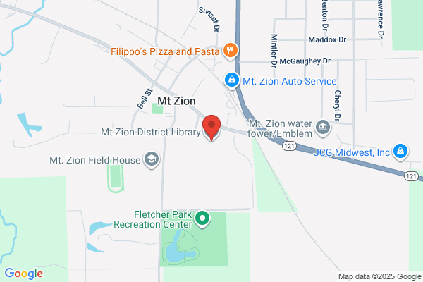 Mt Zion District Library