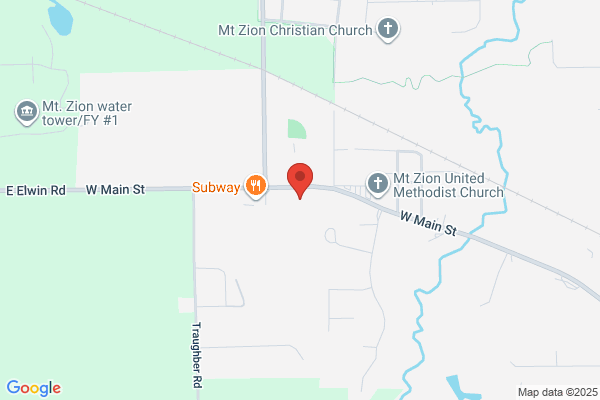 Mt Zion Lutheran Church