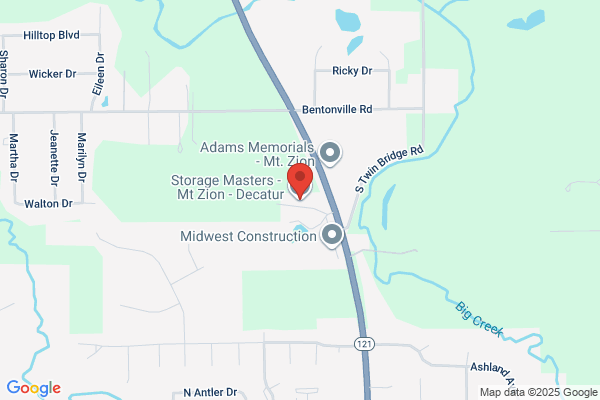 Mt Zion Self Storage