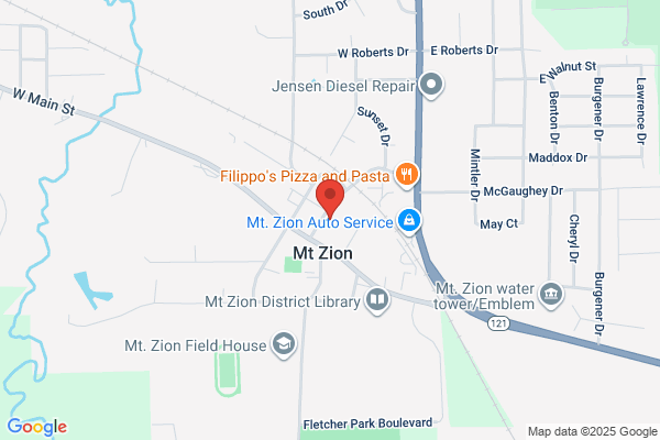 Mt Zion Self Storage