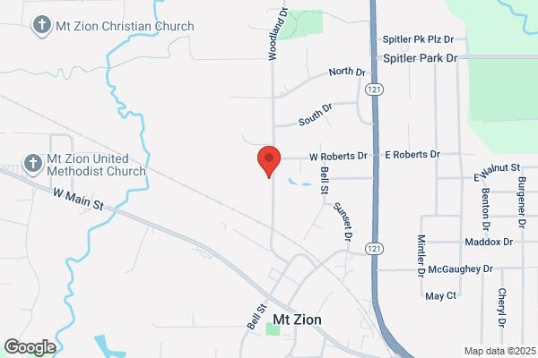 Mt Zion Township Cemetery