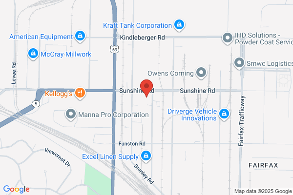 National Fire Suppression