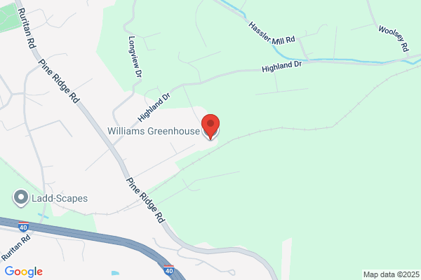 Williams Greenhouse