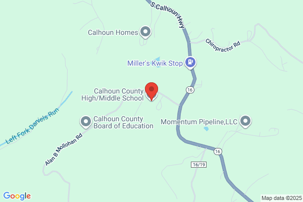 Calhoun County School District, Calhoun Middle-High School