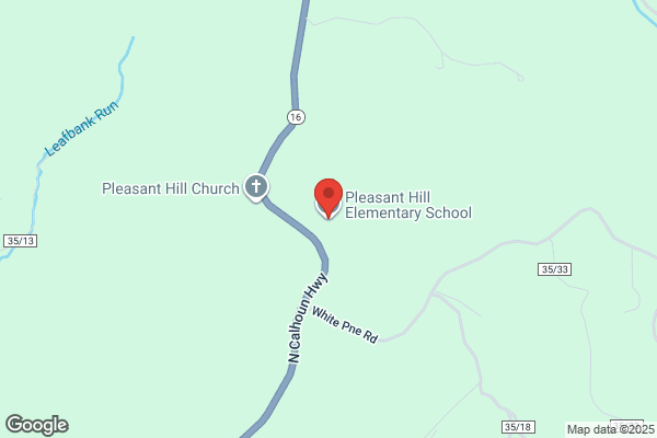 Calhoun County School District, Pleasant Hill Elementary