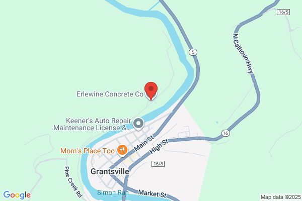 Erlewine Concrete Co