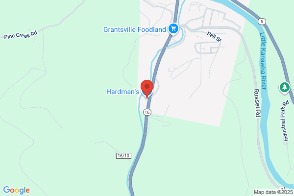 Hardman's