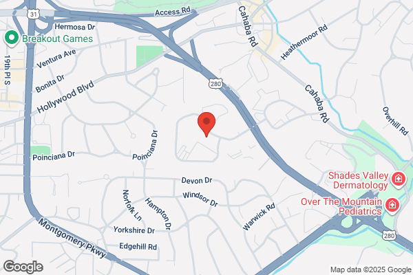 Pilates Mountain Brook