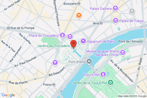 Trocadero Inc