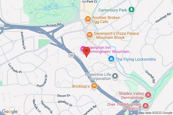 Taziki's Mediterranean Cafe - Mtn. Brook