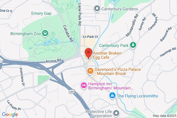 Another Broken Egg Cafe
