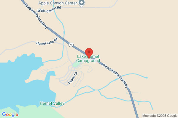 Lake Hemet Market