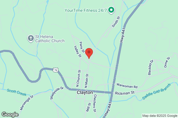 Clayton Flower Bed Florist
