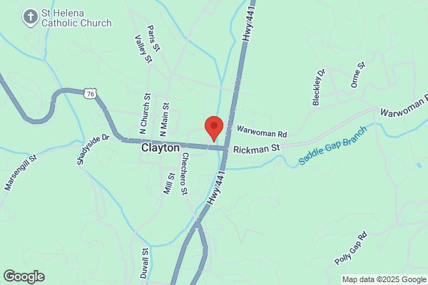 Clayton Paint & Flooring Center