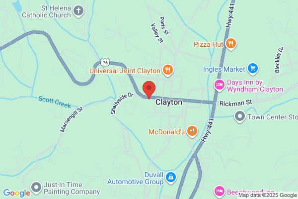 Clayton Reflexology Center