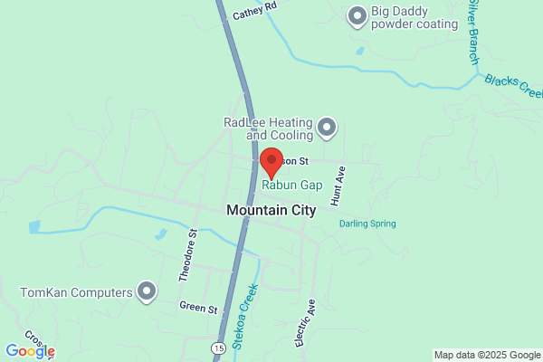 Mountain City Auto Sales & Service